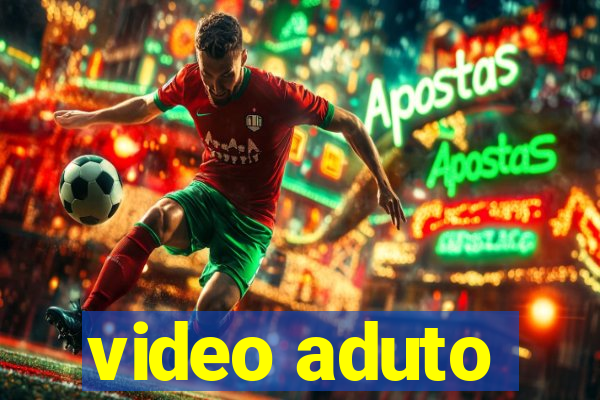 video aduto