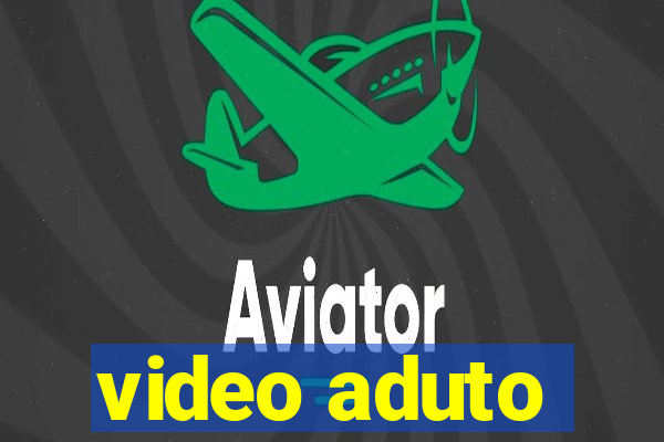 video aduto