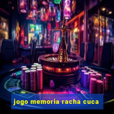 jogo memoria racha cuca