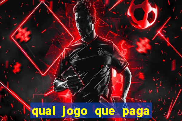 qual jogo que paga pix na hora