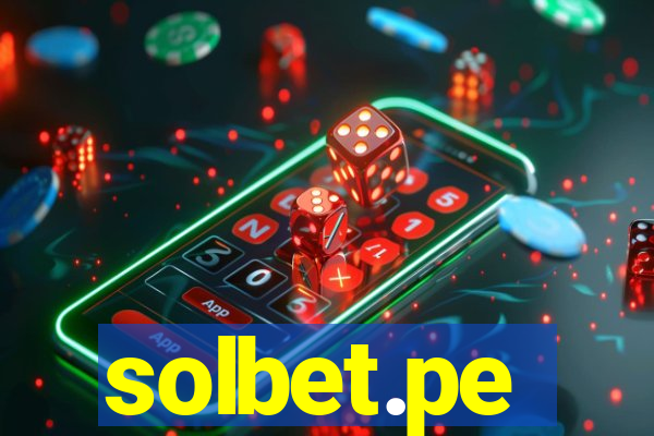 solbet.pe