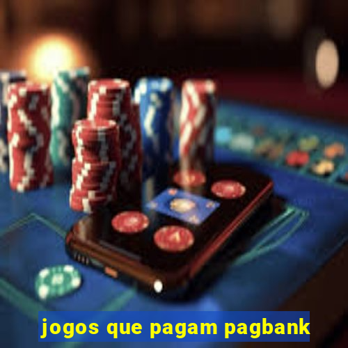 jogos que pagam pagbank