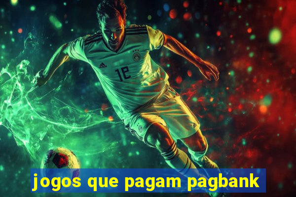 jogos que pagam pagbank