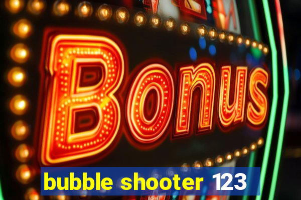 bubble shooter 123