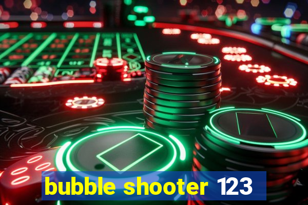 bubble shooter 123