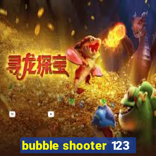 bubble shooter 123