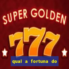 qual a fortuna do mc cabelinho