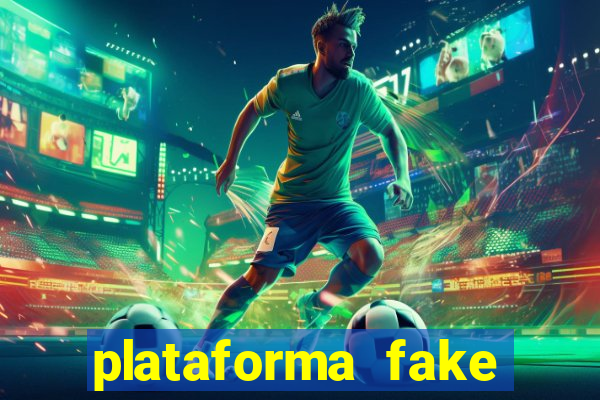 plataforma fake fortune tiger