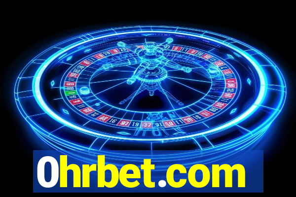 0hrbet.com