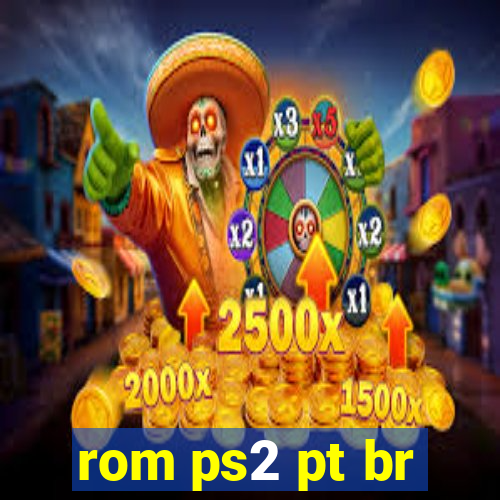 rom ps2 pt br