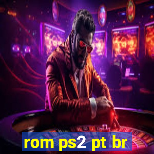 rom ps2 pt br