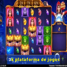 3k plataforma de jogos