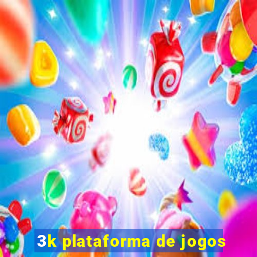 3k plataforma de jogos