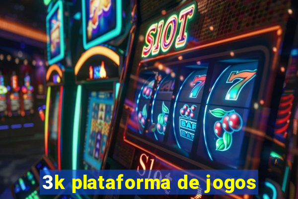 3k plataforma de jogos