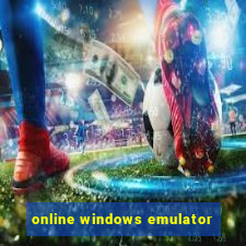 online windows emulator