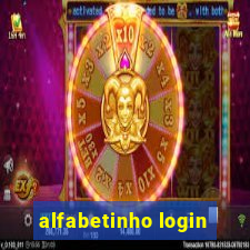 alfabetinho login