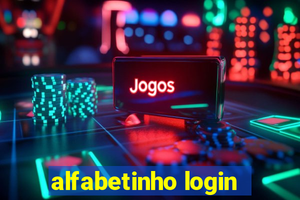 alfabetinho login