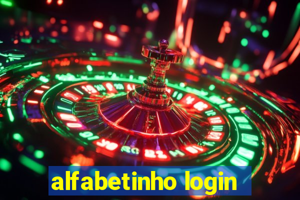 alfabetinho login