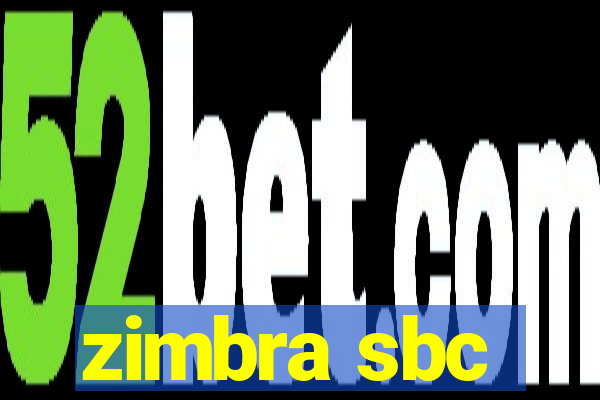 zimbra sbc