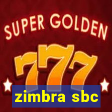 zimbra sbc