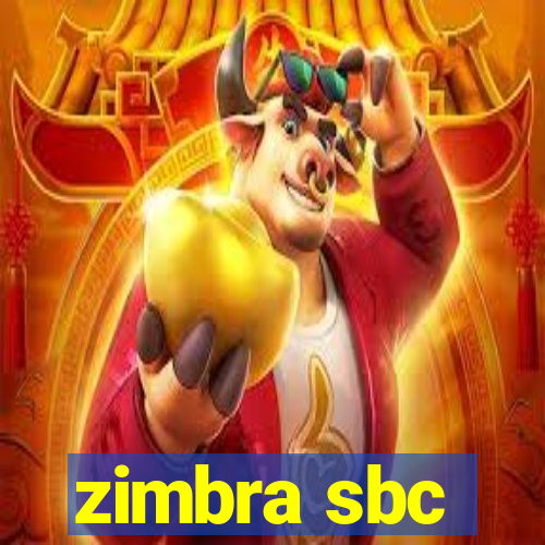 zimbra sbc