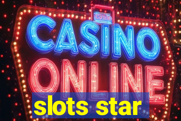 slots star