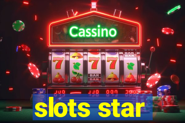 slots star