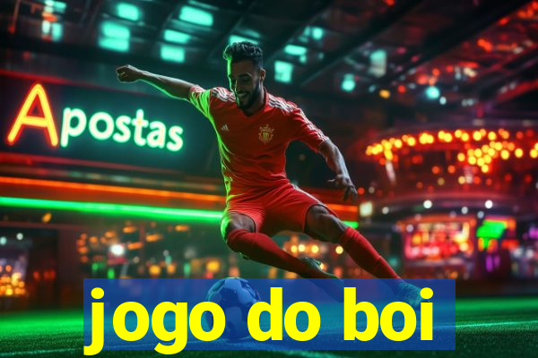 jogo do boi