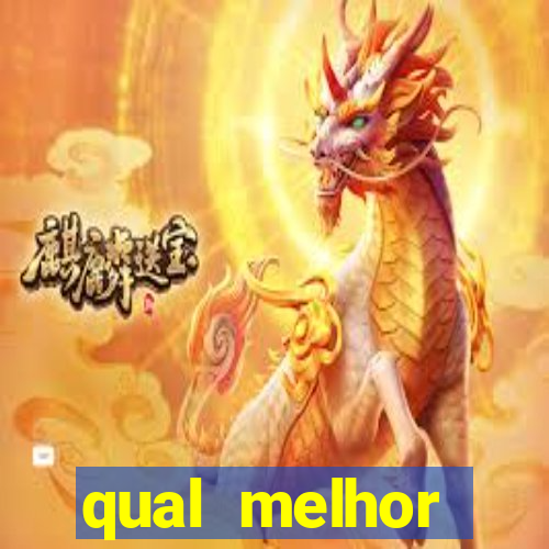 qual melhor plataforma para ganhar dinheiro jogando