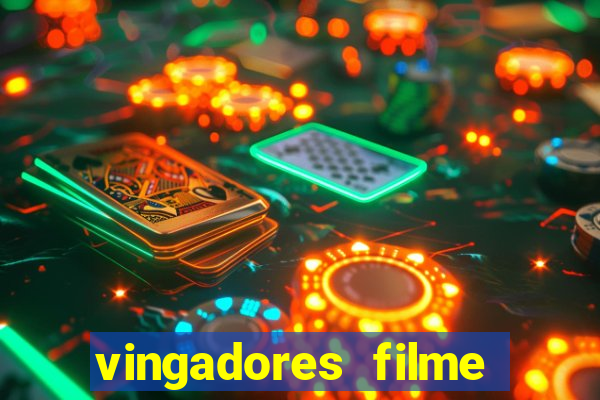 vingadores filme completo dublado google drive