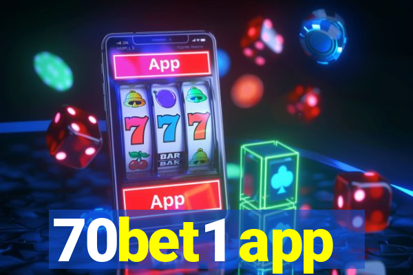 70bet1 app