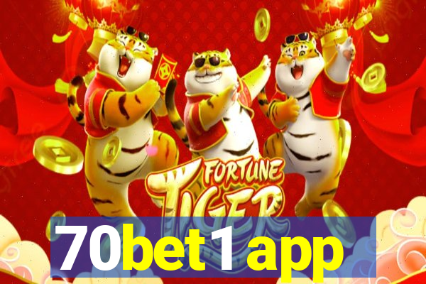 70bet1 app