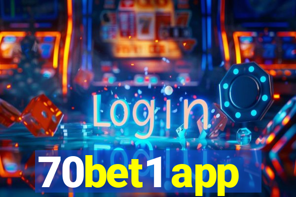 70bet1 app