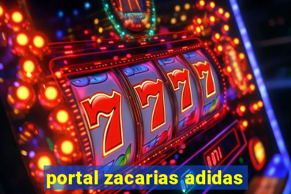 portal zacarias adidas