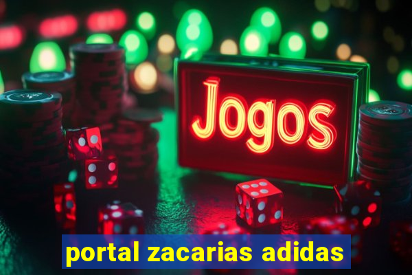 portal zacarias adidas