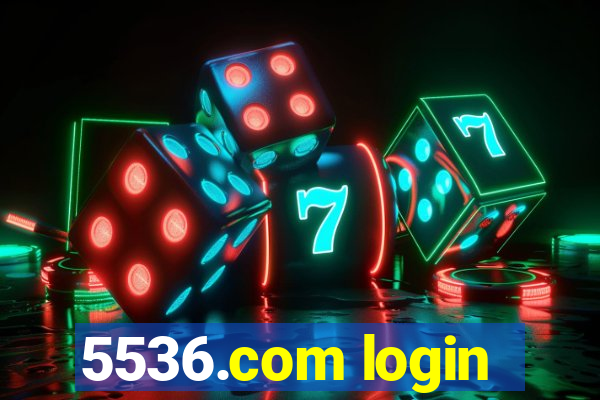 5536.com login