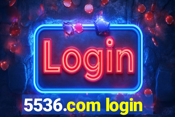 5536.com login