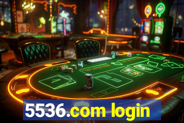 5536.com login