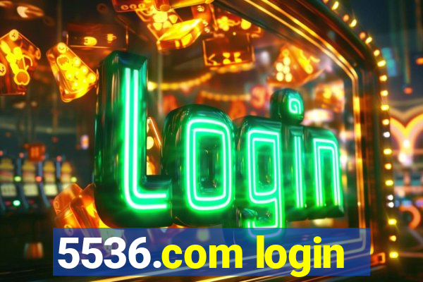 5536.com login