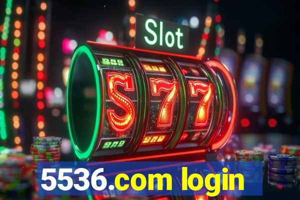 5536.com login