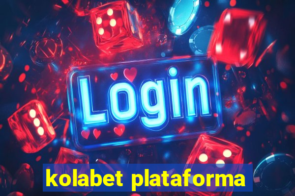 kolabet plataforma