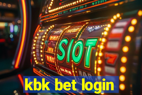 kbk bet login