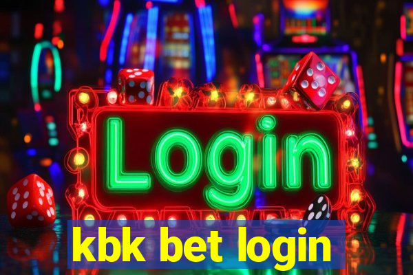 kbk bet login