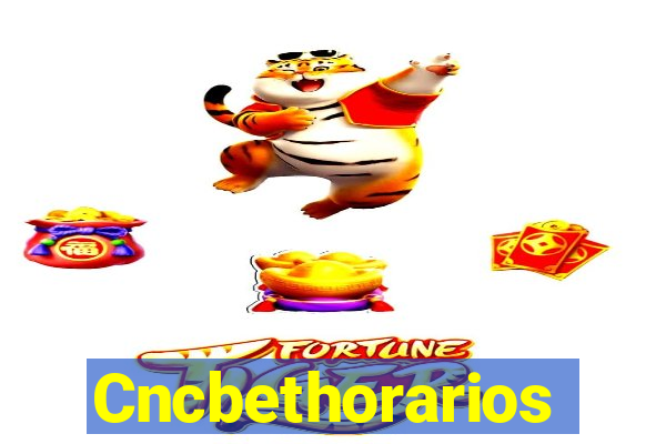 Cncbethorarios