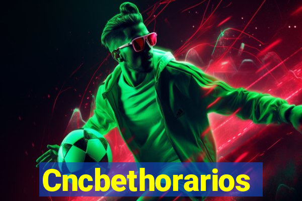 Cncbethorarios