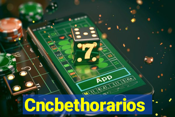 Cncbethorarios