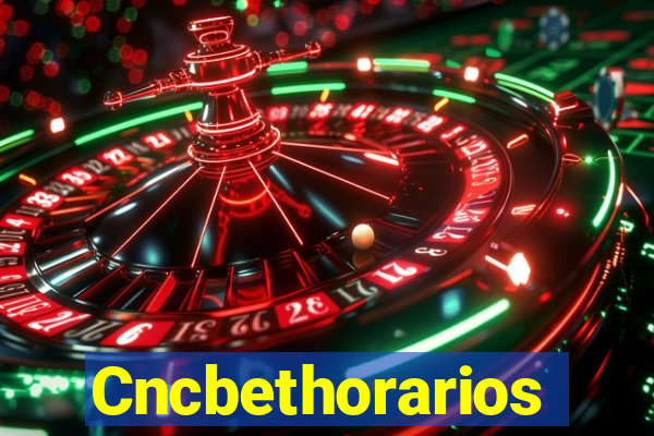 Cncbethorarios