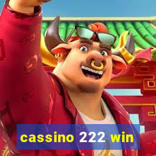 cassino 222 win