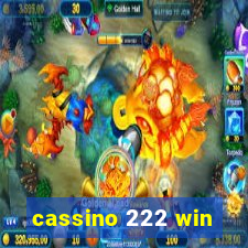 cassino 222 win