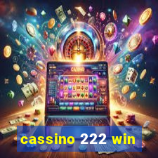 cassino 222 win